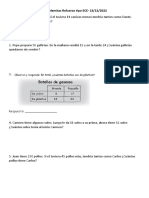 Problemitas Refuerzo Tipo ECE 2