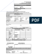 DSA FORM A Activity Form1