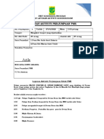 Laporan Aktiviti Perjumpaan Kelab PMS - 3