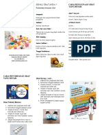 Ke2022158-Leaflet Pemberian Informasi Obat