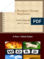 2023 - Inset (Teenage Depression)