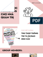 Slide thuyết trình nhóm 2 - Chương 3