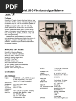 Model 216-d