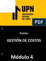 Semana 5 - Modelo Costo-Volumen-Utilidad y Punto de Equilibrio