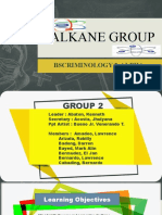 Alkane Group