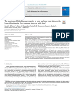 The Spectrum of Bilirubin Neurotoxicity in Term and Near-Term Babies With T Hyperbilirubinemia: Does Outcome Improve With Time?