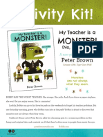 TeacherMonster Kit