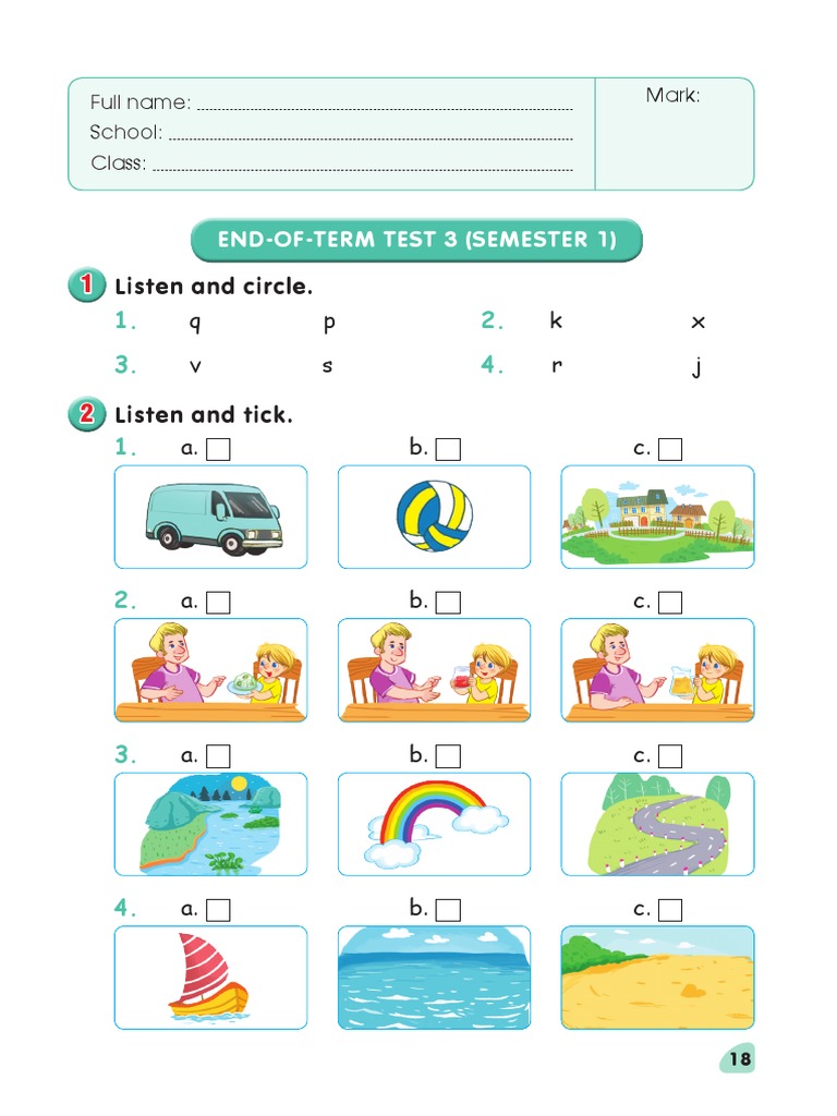 END-OF-TERM TEST 3 L P 2 | PDF | Language Arts & Discipline