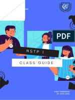 NSTP1 Classguide