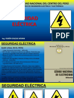 Seguridad Eléctrica