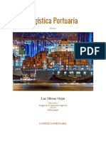 Logística Portuaria Ensayo