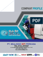 Company Profile PT. SIP S