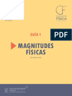 Magnitudes Fisicas