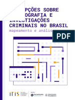 Percepcoes Sobre Criptografia e Investigacoes Criminais No Brasil Mapeamento e Analise