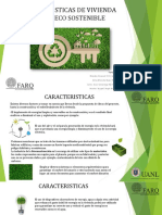 Vivienda Ecosostenible 2