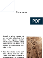 Cazadores