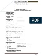 Syarat-syarat dan peraturan teknis bangunan