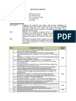 Program Tahunan PAI dan Budi Pekerti SMP