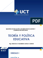 Gestión Educativa