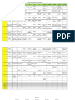 JADWAL POSYANDU