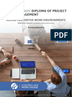 A20246 Innovative Work Environments - Assessments - v1.0
