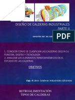 Diseño Calderas 2