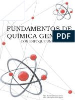 Fundamentos de química general con enfoque universitario