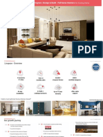 Tanishq Interior Company Profile | PDF | Interior Design | Business