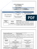 Plan 22 Nov Al 03 de Dic