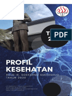Profil RSUD Ir. Soekarno Kabupaten Sukoharjo Tahun 2020