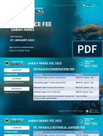 Entrance Fee Sabah Parks 2023 Updated 3.01.2023