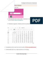 Practica3 Excel