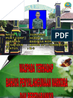 Materi Narkotika