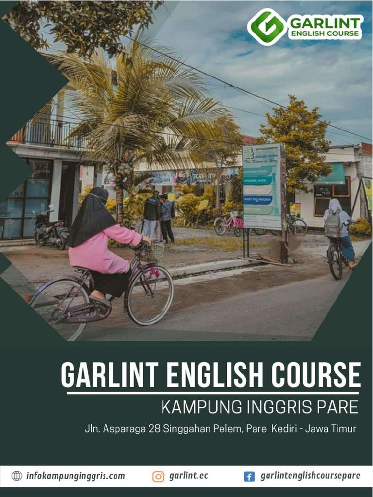 Proposal Garlint Kampung Inggris Pare PDF