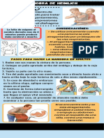 Reanimación Cardiopulmonar (RCP)