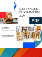 Kaji Banding Program Ukm 2020