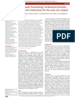 Orthopaedic Traumatology Fundamental Principles An