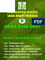 Krida Bina Obat