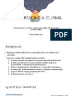 Art of Reading A Journal S1