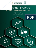 Algoritmos Clinico Terapeuticos 2022