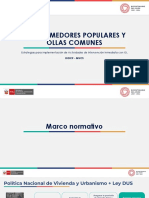 AII COMEDORES POPULARES - OLLAS COMUNES - Enero 2023