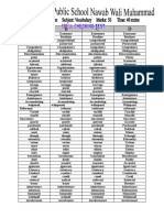 Speccl Checking Test 7