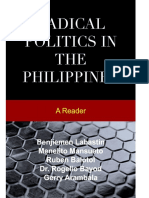 Radical Politics in The Philippines