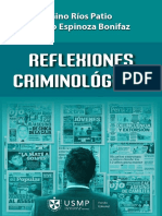 Reflexiones Criminológicas Juris - Pe