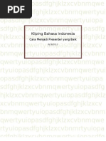 Download Kliping Bahasa Indonesia by Calvin Aditya SN62545398 doc pdf