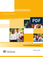 Family Assistance: WWW - Familyassist.gov - Au