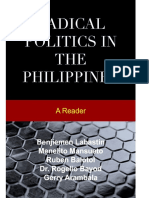 Radical Politics in The Philippine Society