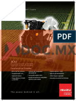 Xdoc - MX Caracteristicas Estandar