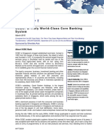 Case Study For OCBC - A Truly - World-ClassCoreBanking - 2