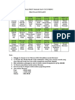 Pelaporan Piket Dan Organisasi